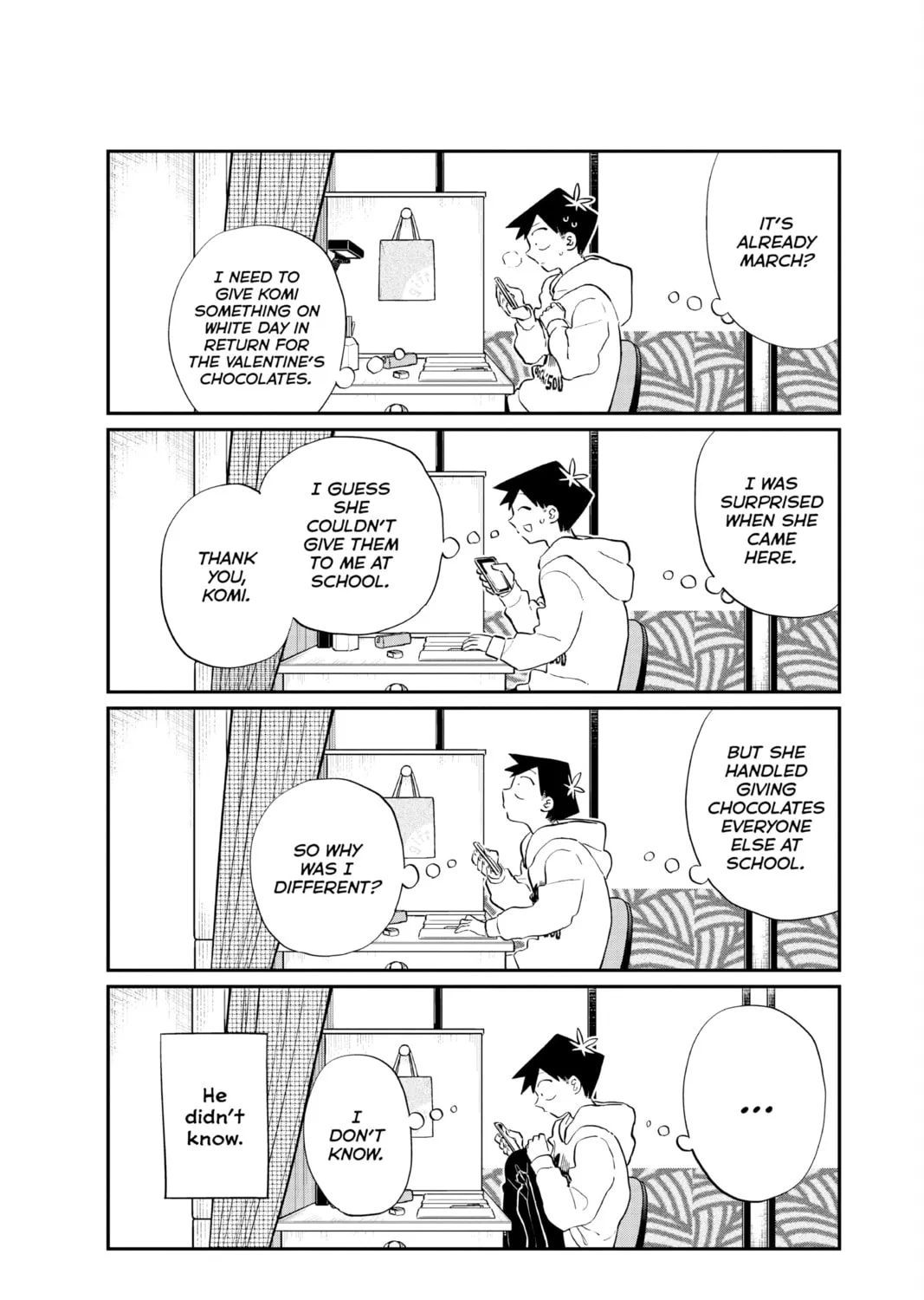 Read Komi Can