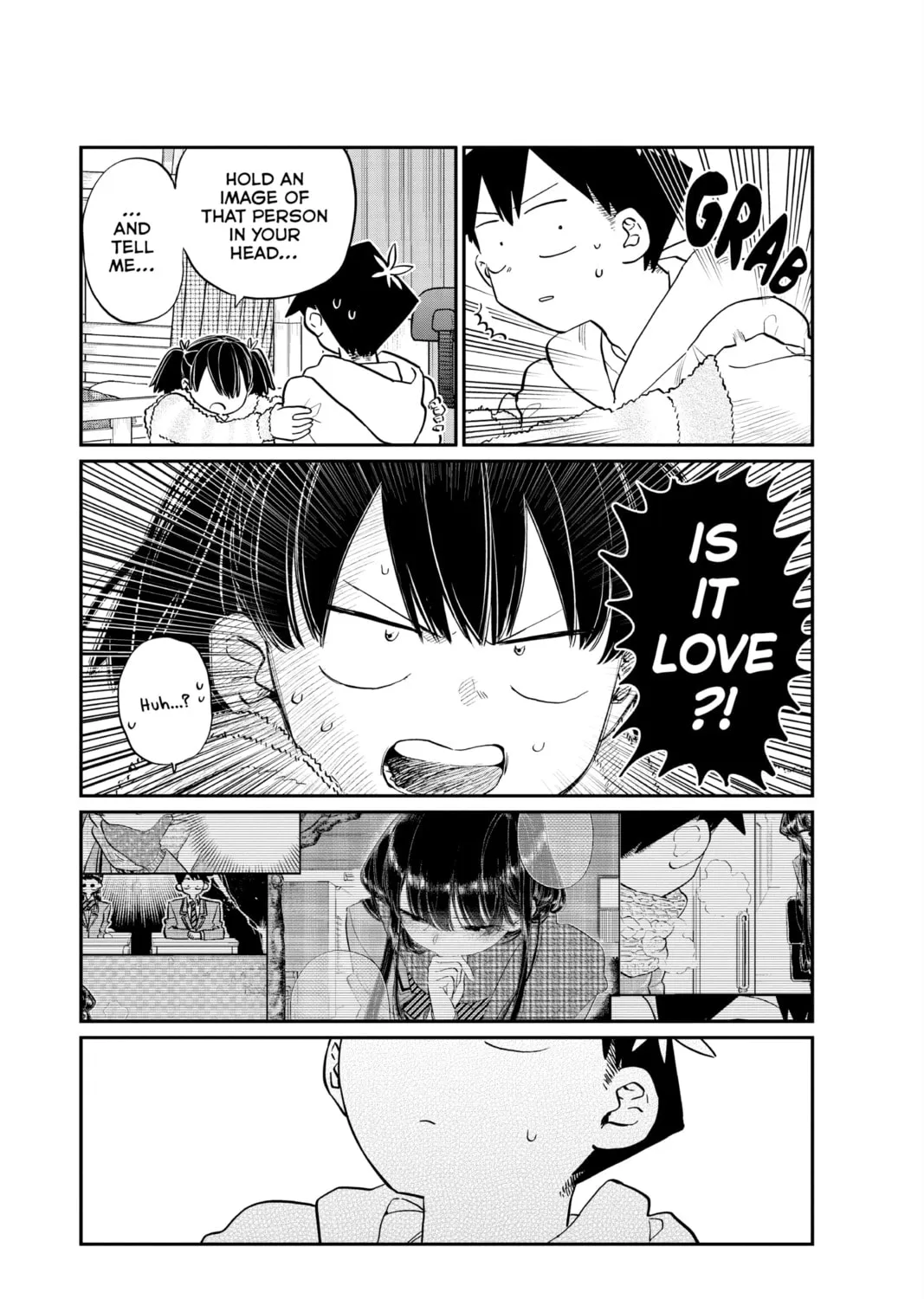 Read Komi Can