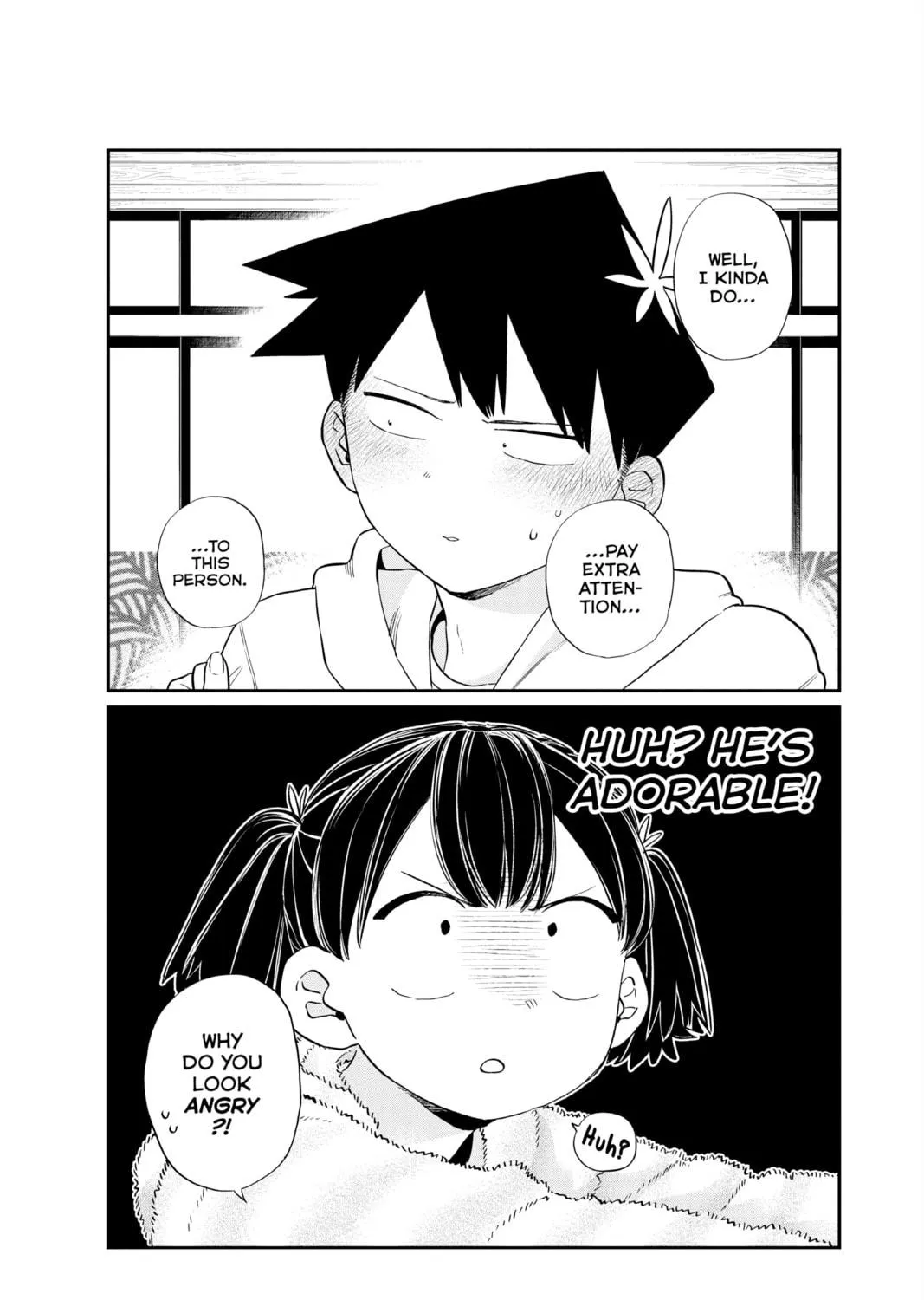 Read Komi Can