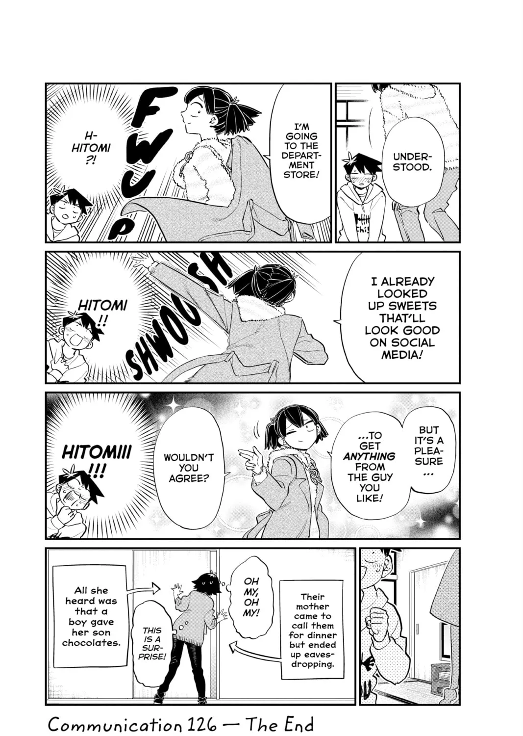 Read Komi Can