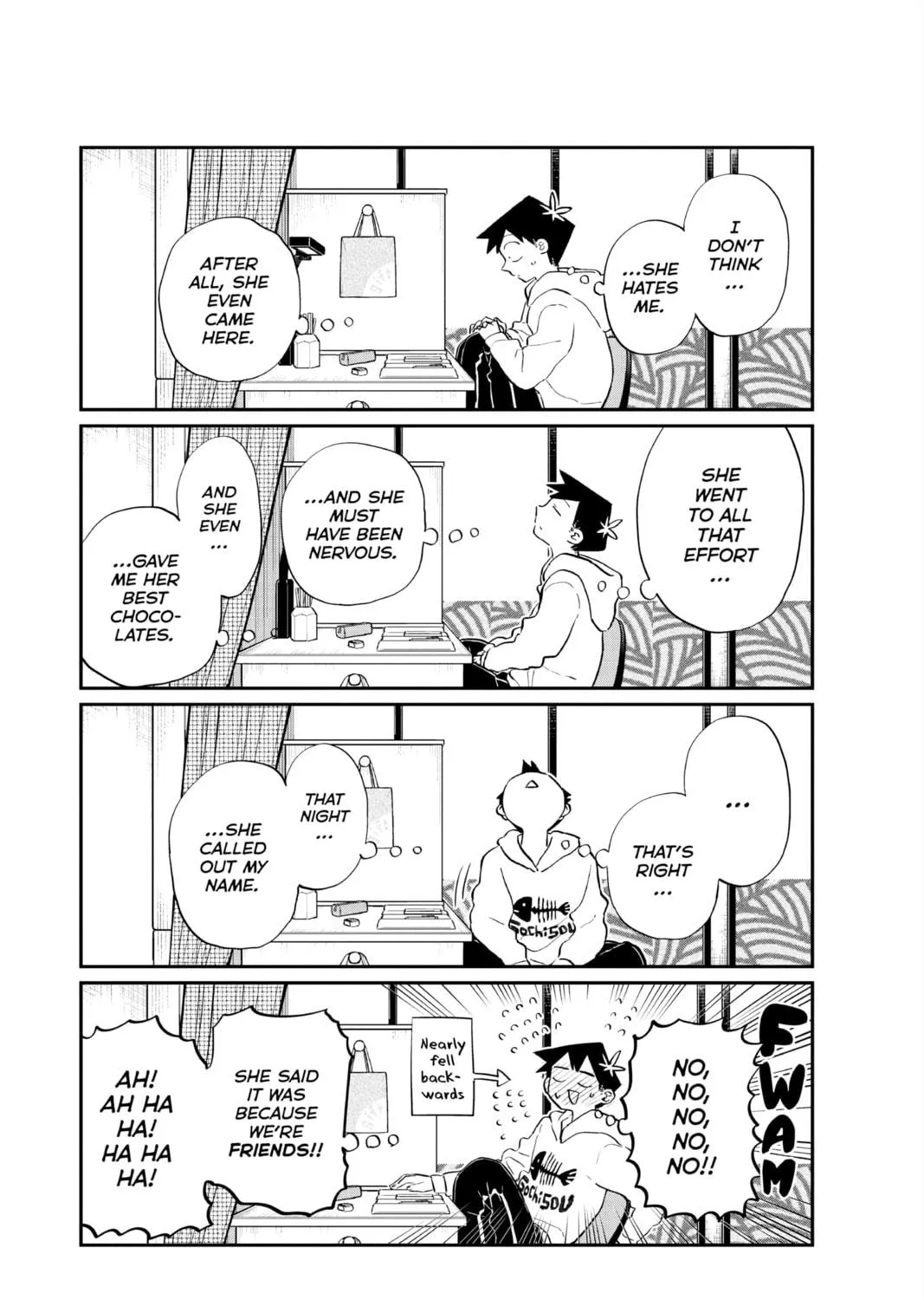 Read Komi Can