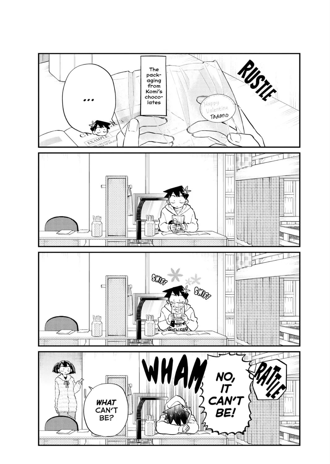 Read Komi Can