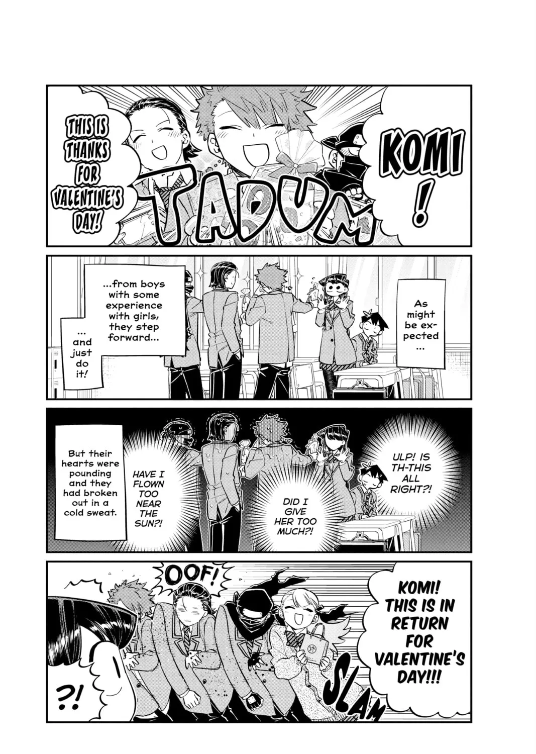 Read Komi Can