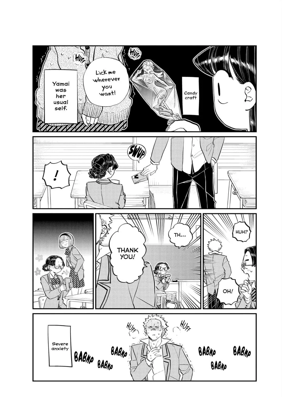 Read Komi Can