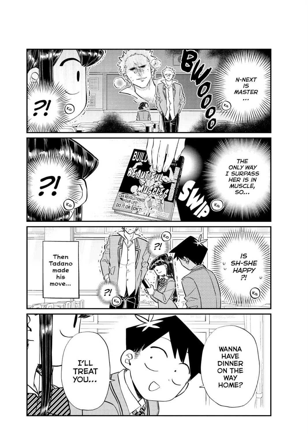 Read Komi Can
