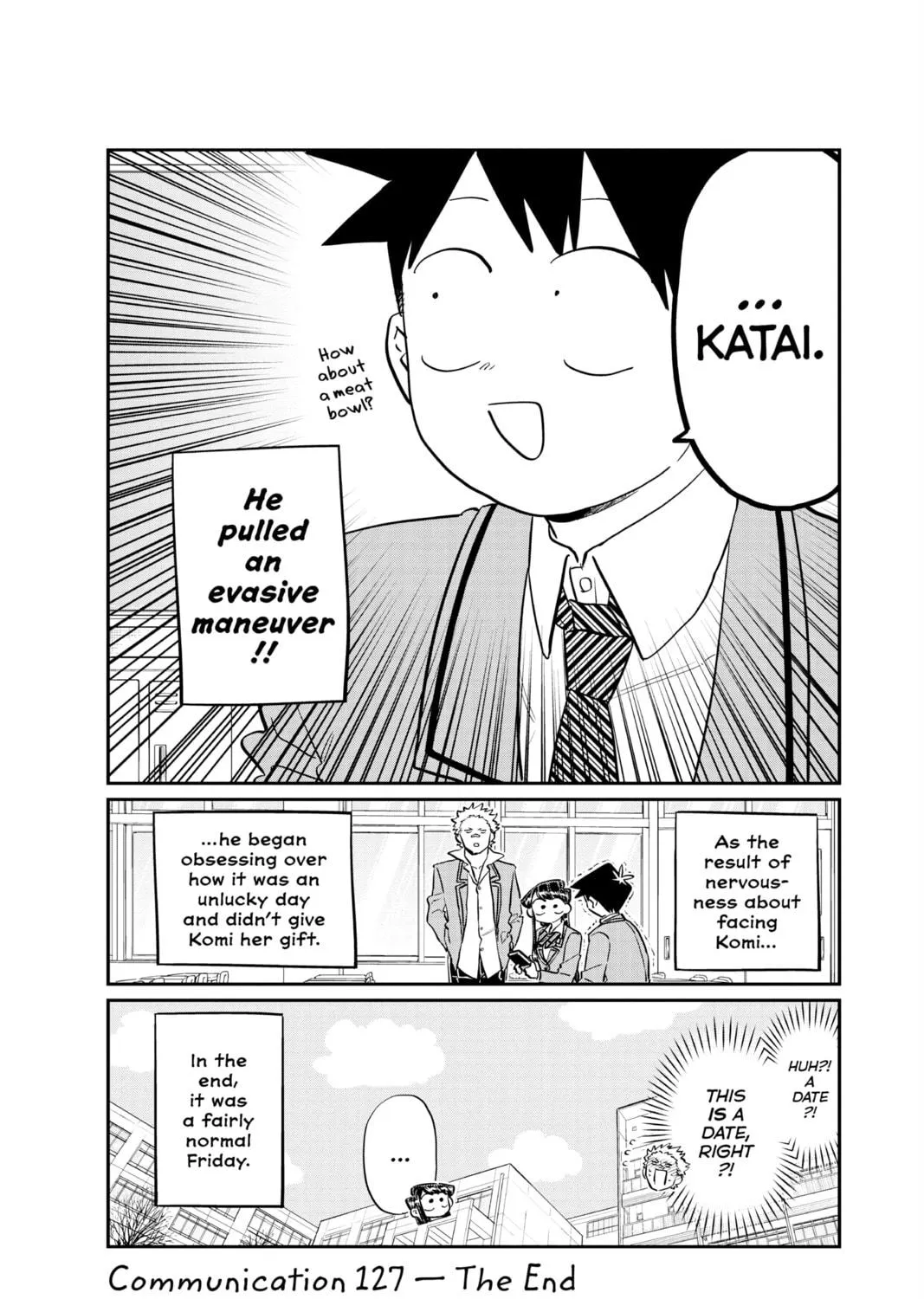 Read Komi Can
