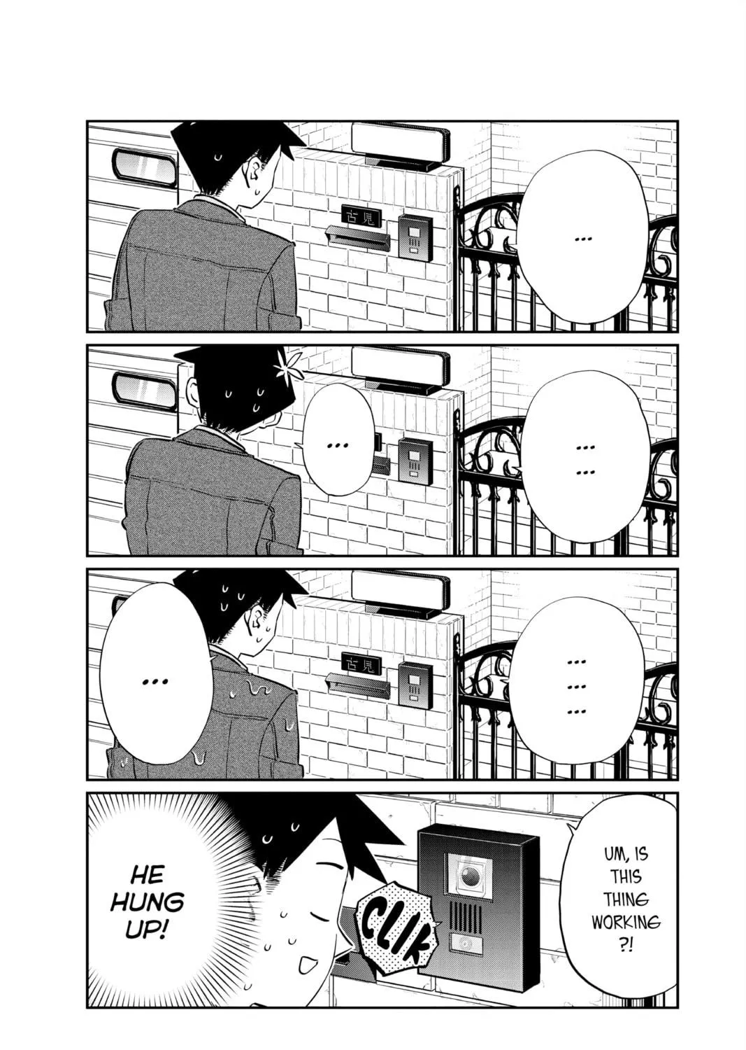 Read Komi Can