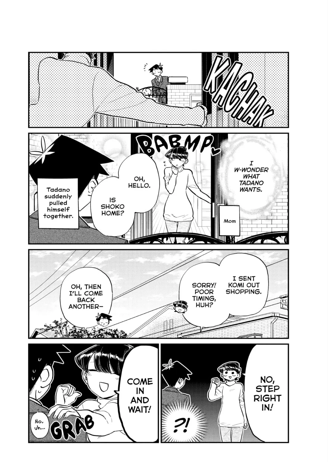Read Komi Can