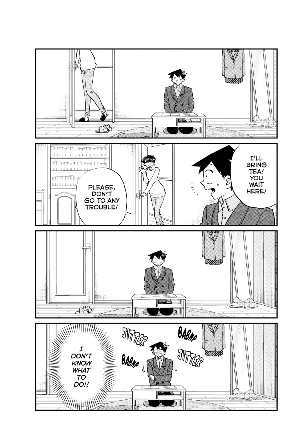 Read Komi Can