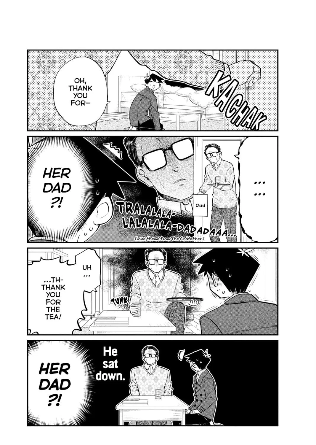 Read Komi Can