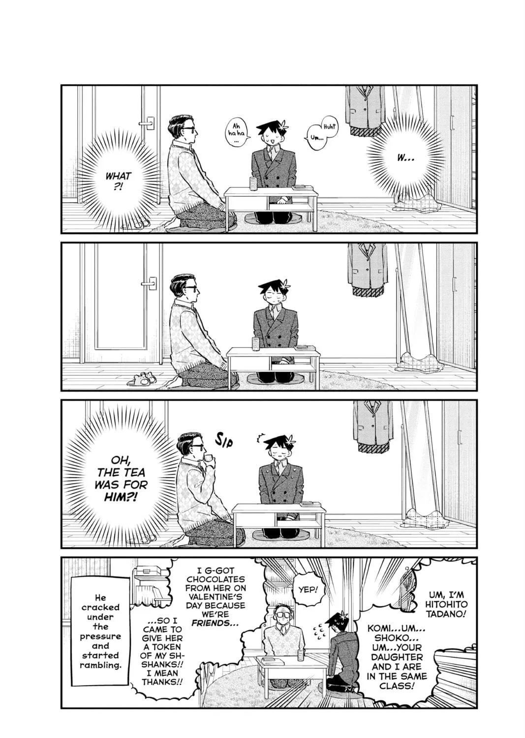 Read Komi Can