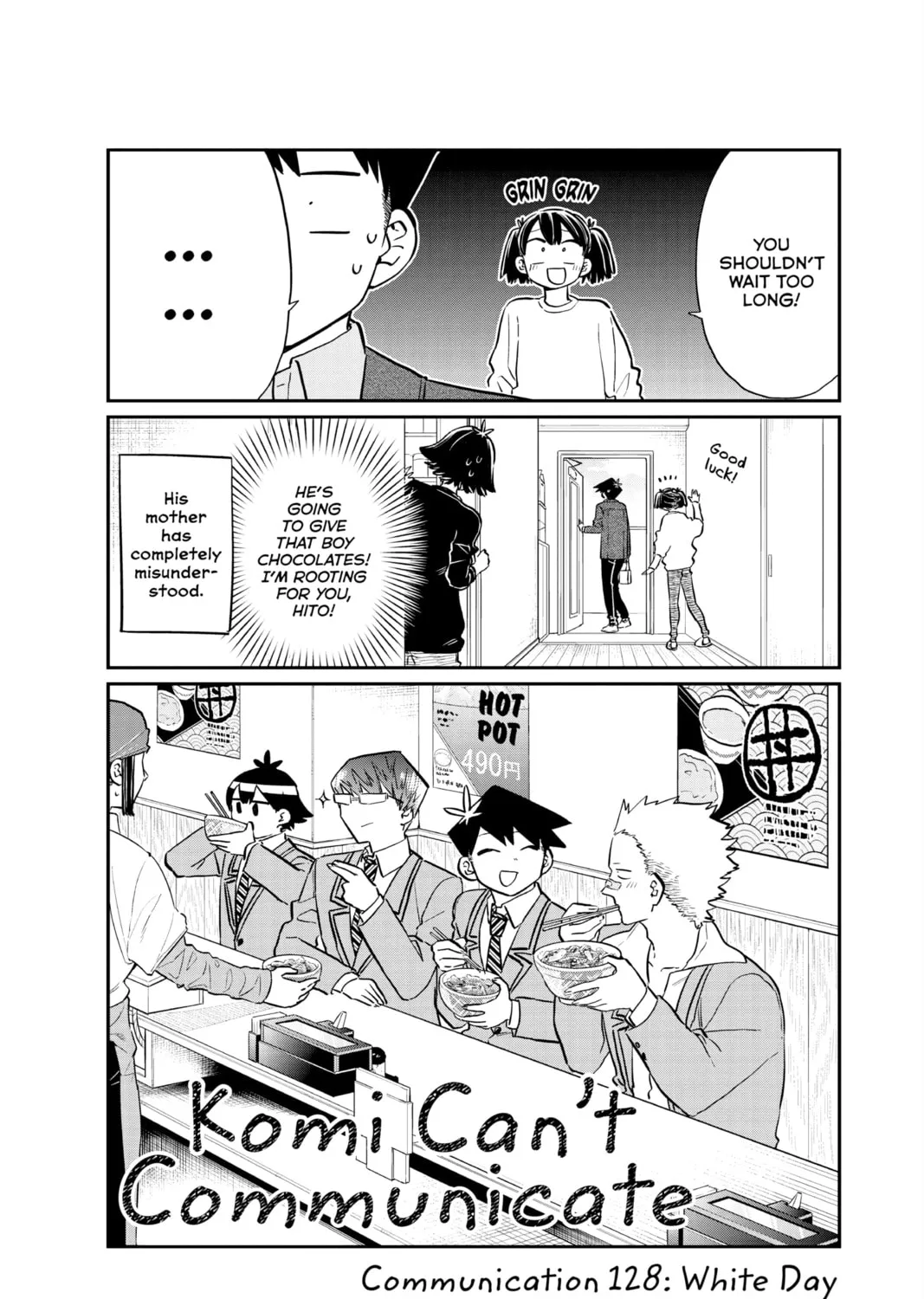 Read Komi Can