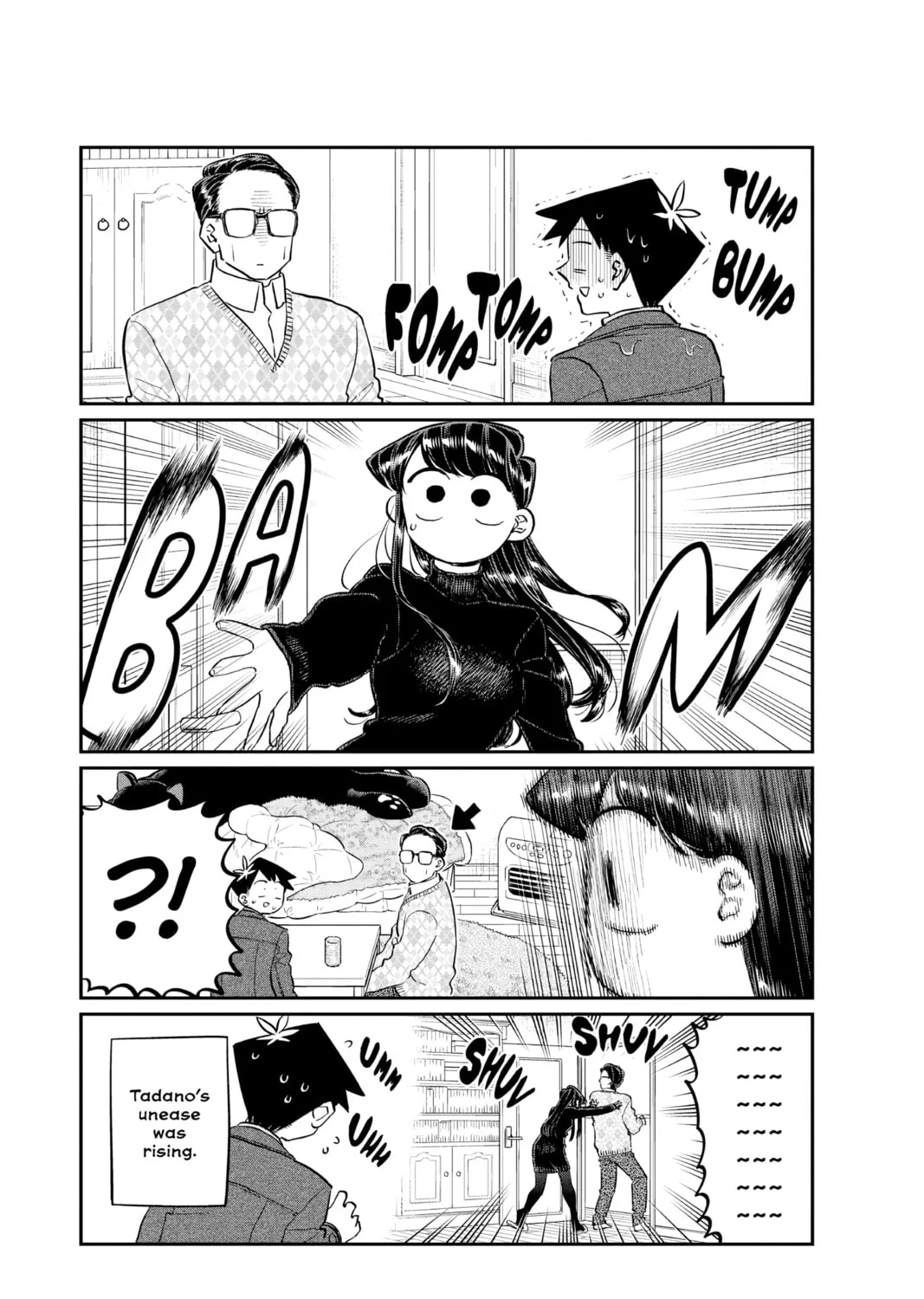 Read Komi Can