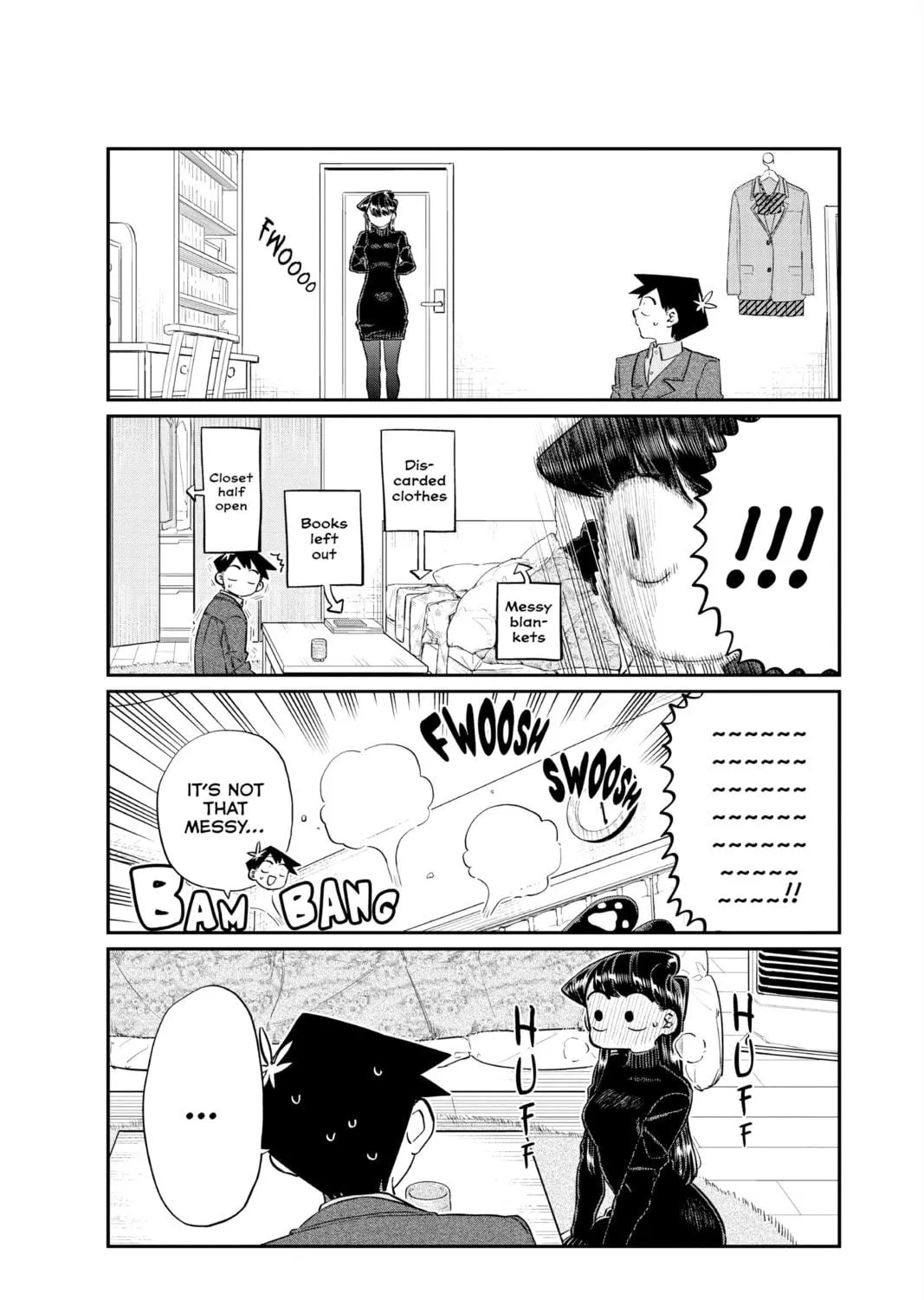 Read Komi Can