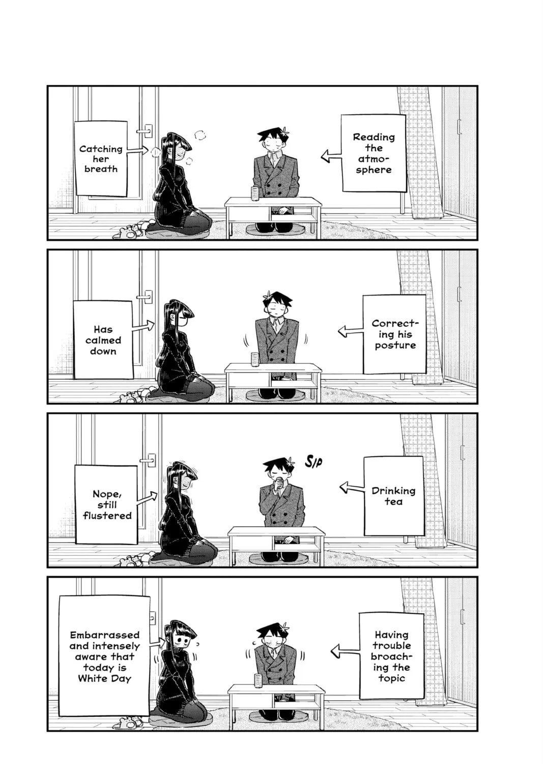 Read Komi Can