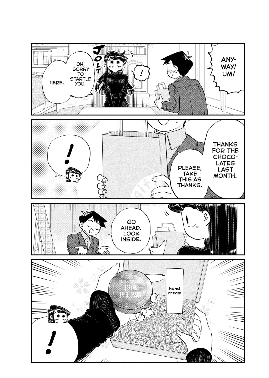 Read Komi Can