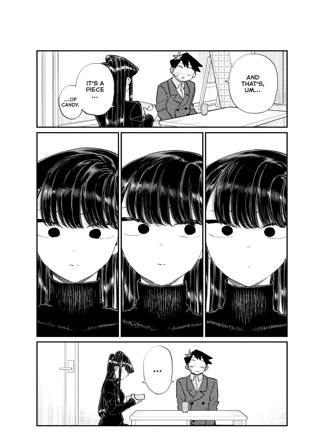 Read Komi Can
