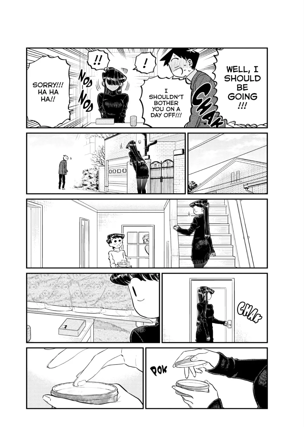 Read Komi Can
