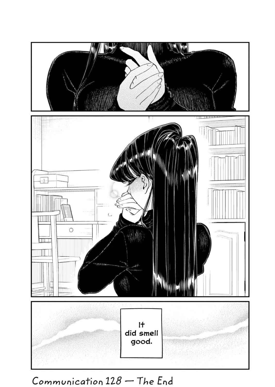 Read Komi Can