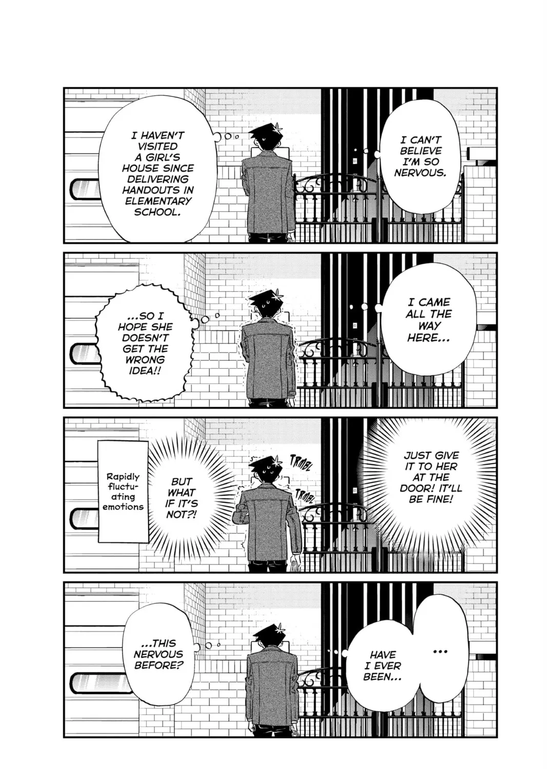 Read Komi Can