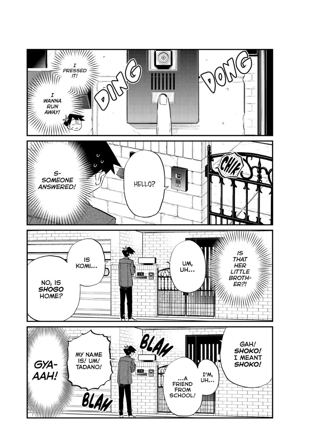 Read Komi Can