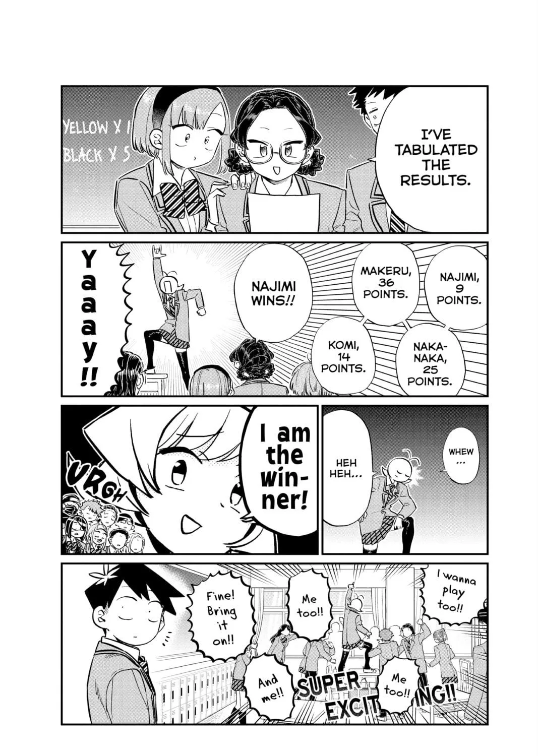 Read Komi Can