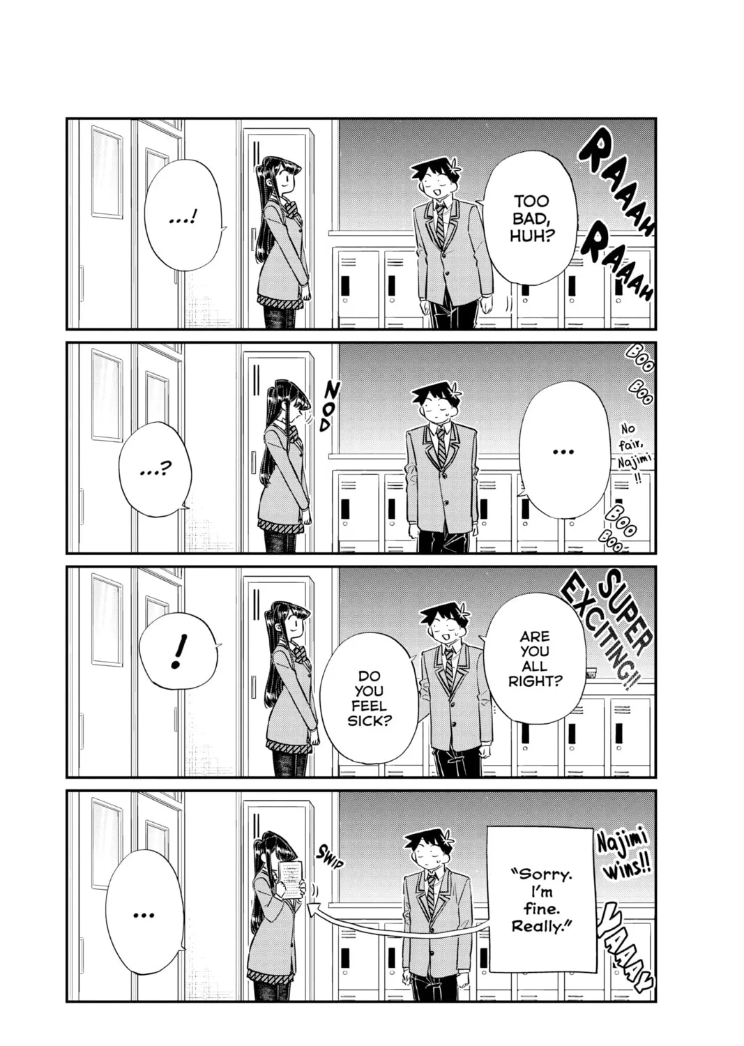 Read Komi Can