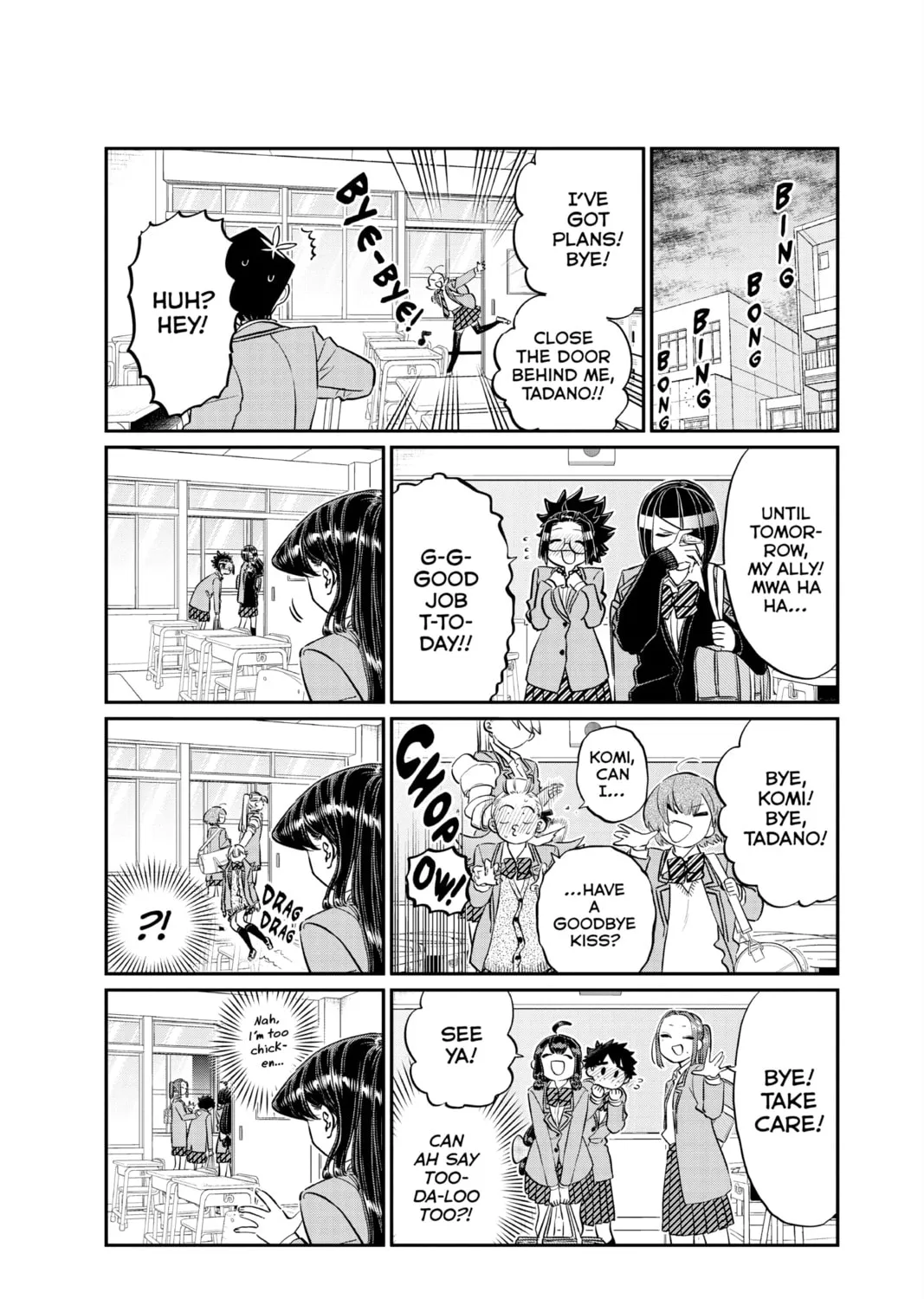 Read Komi Can