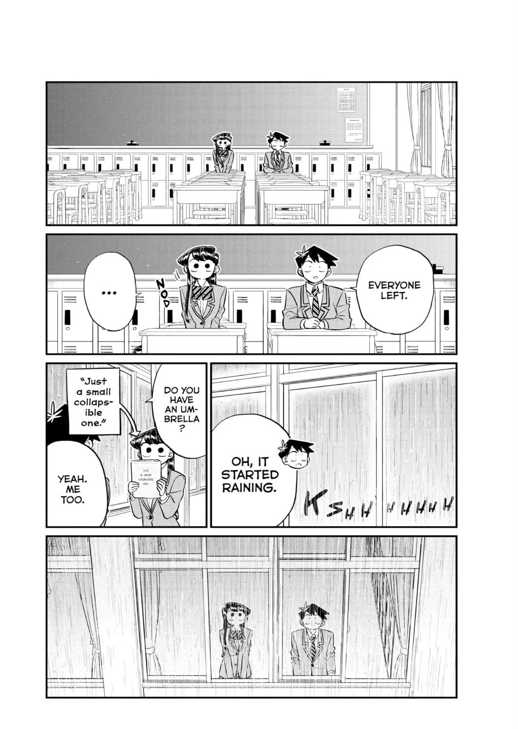 Read Komi Can