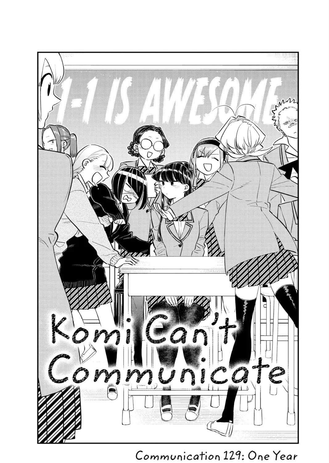 Read Komi Can