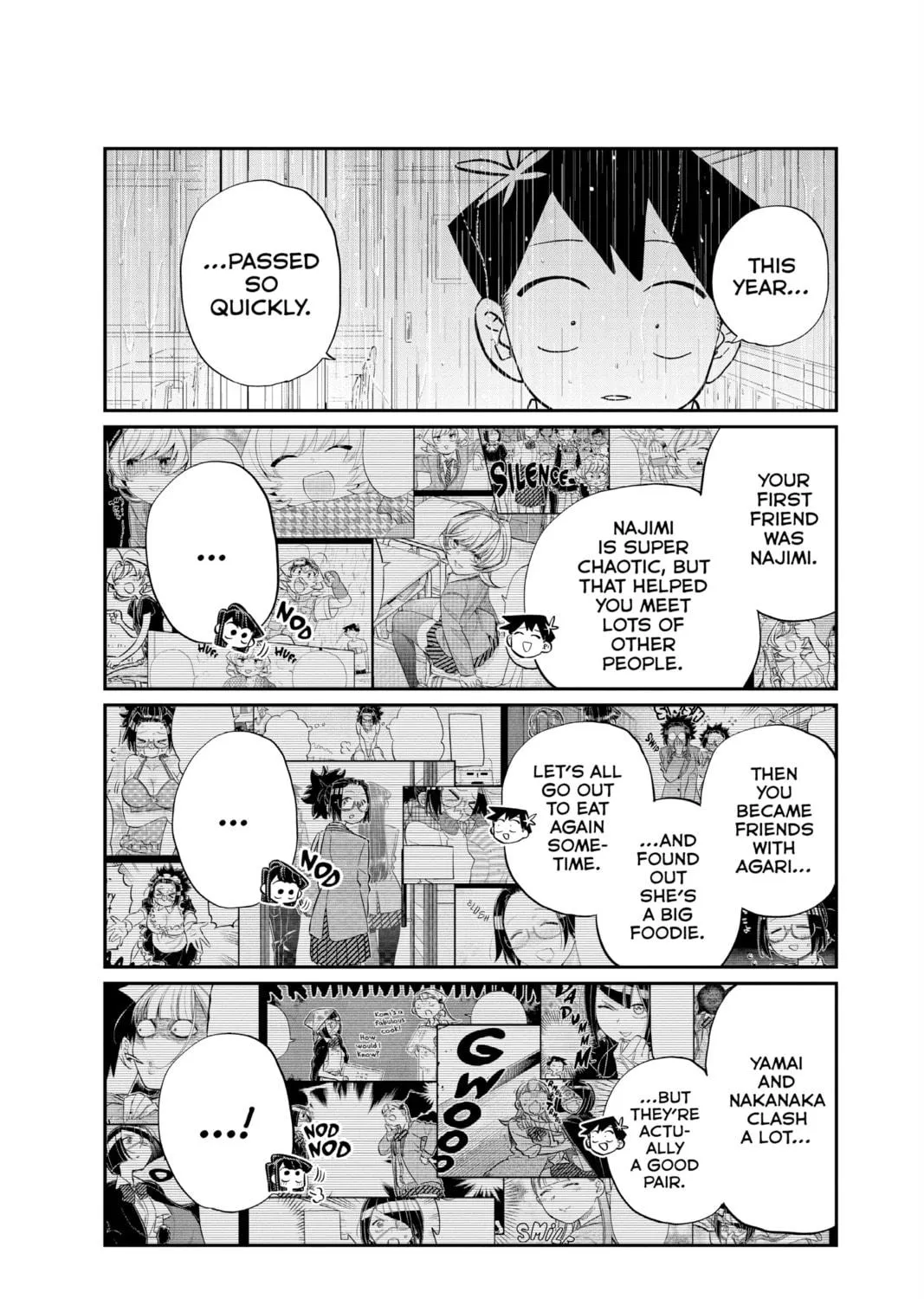 Read Komi Can