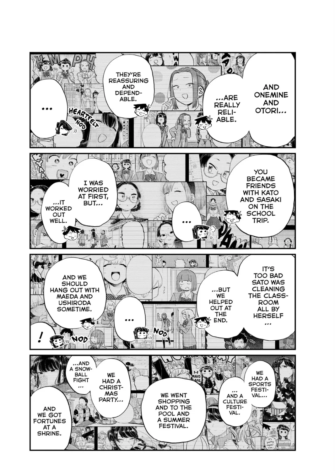 Read Komi Can