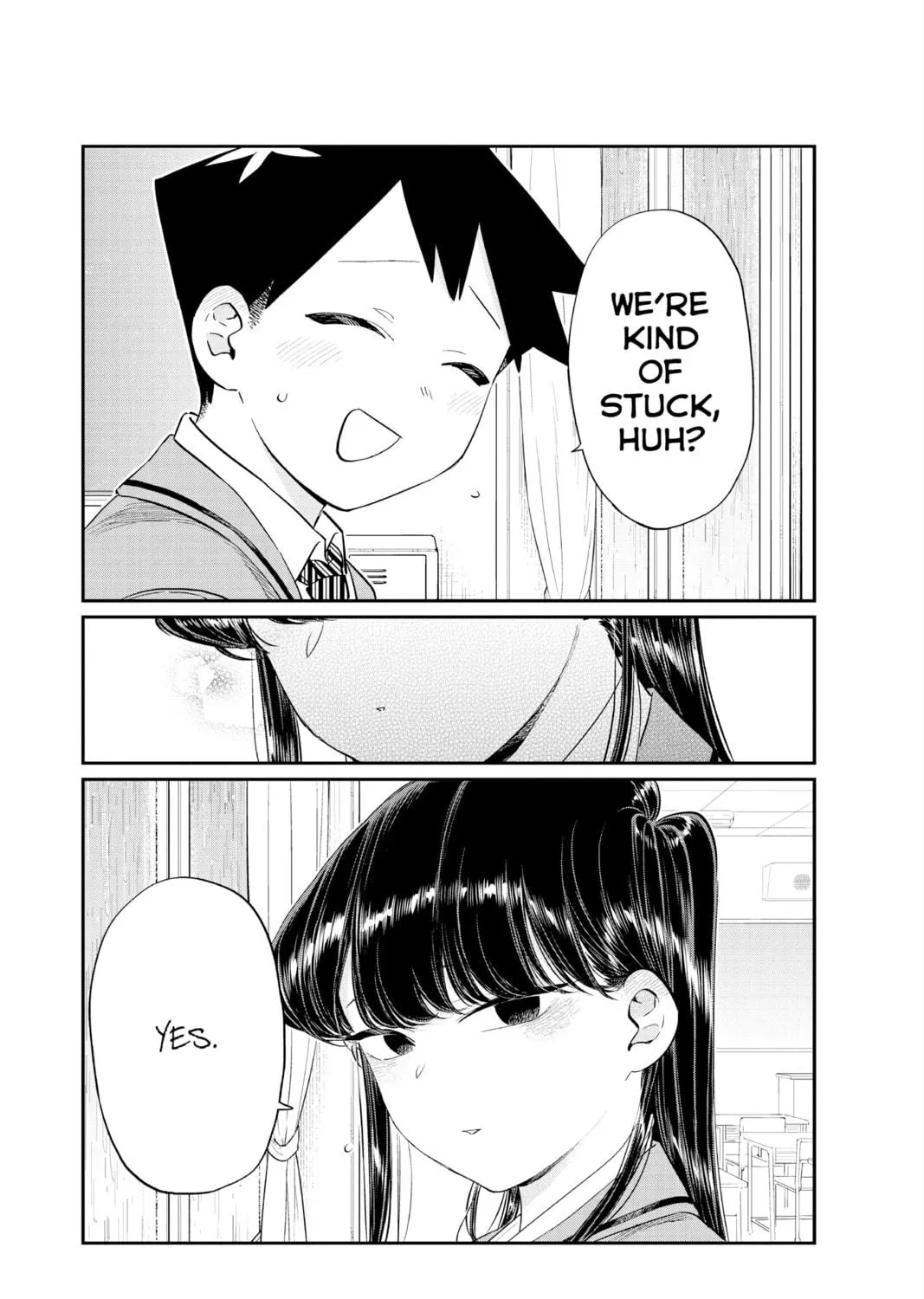 Read Komi Can