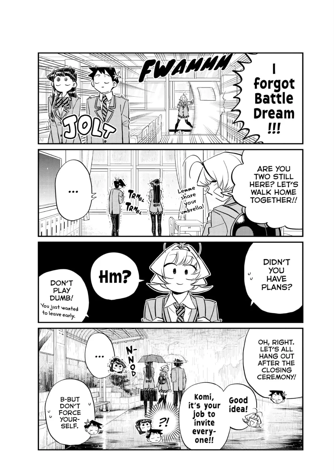 Read Komi Can
