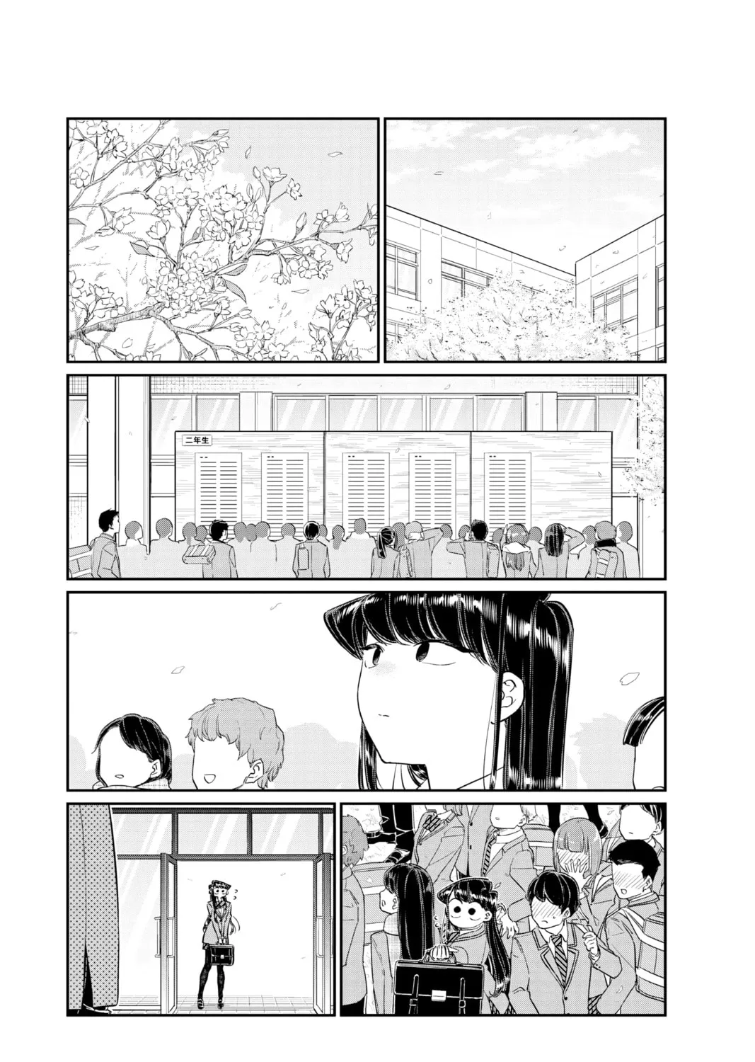 Read Komi Can