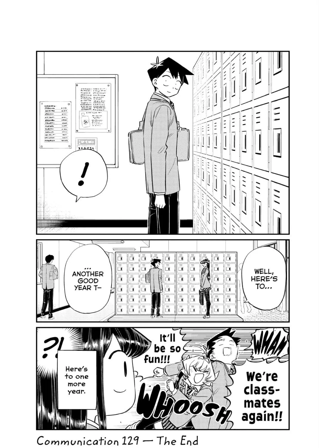 Read Komi Can