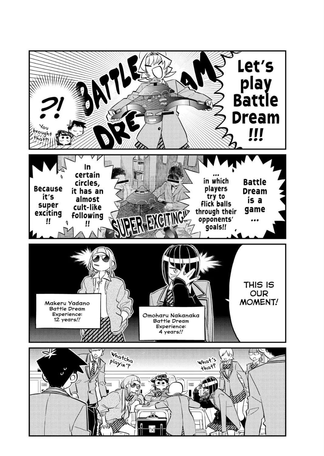 Read Komi Can