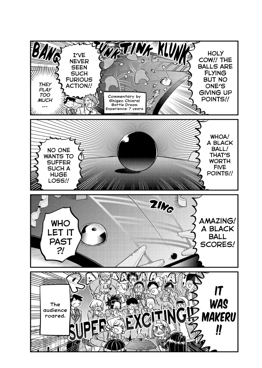 Read Komi Can