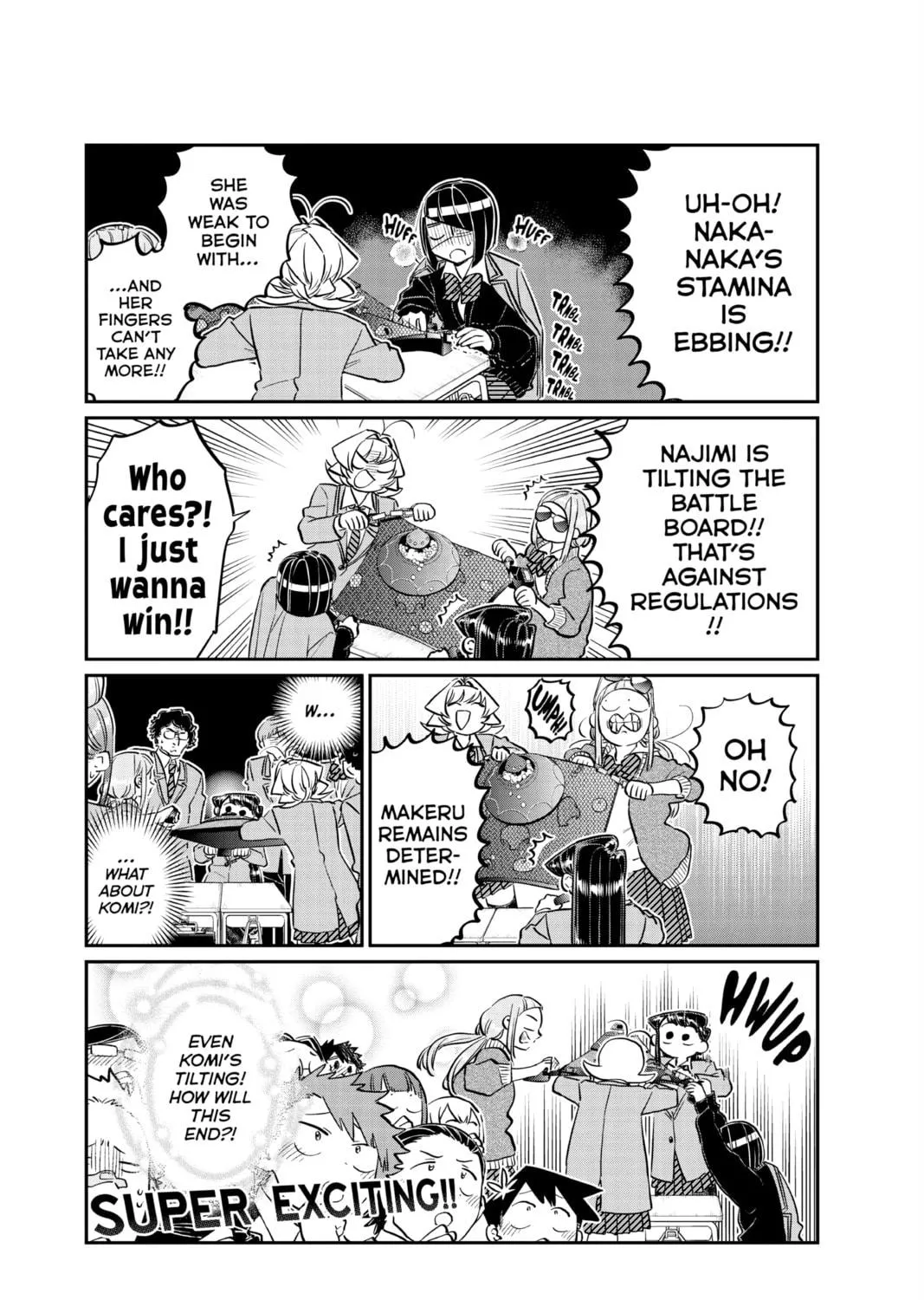 Read Komi Can