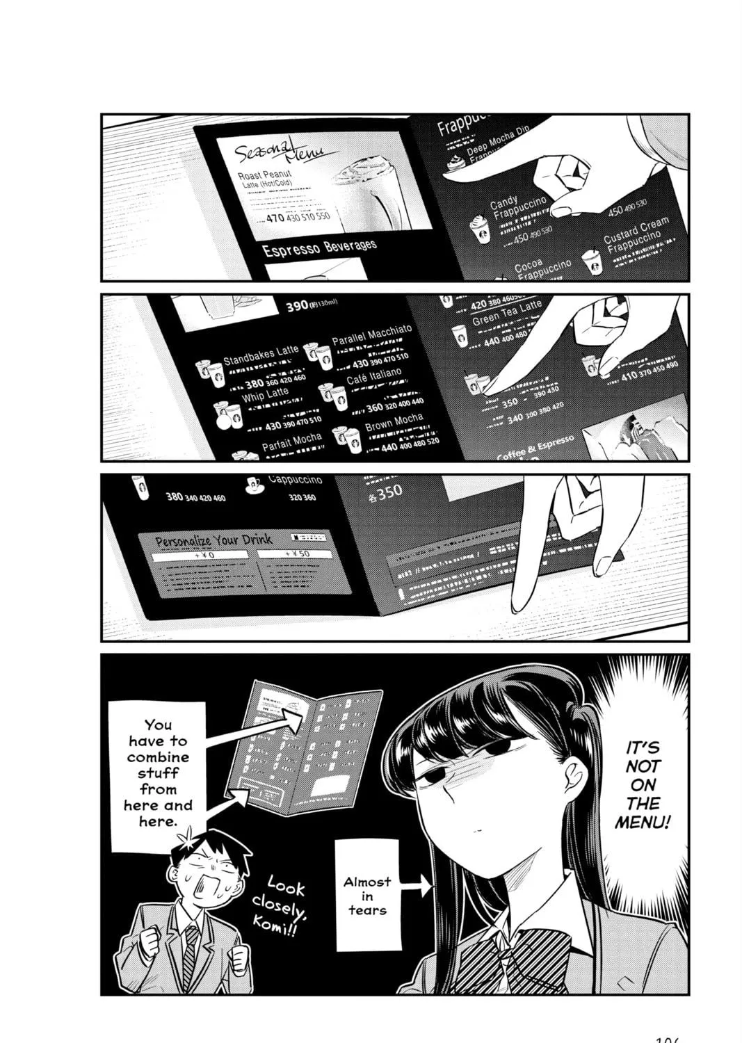 Read Komi Can