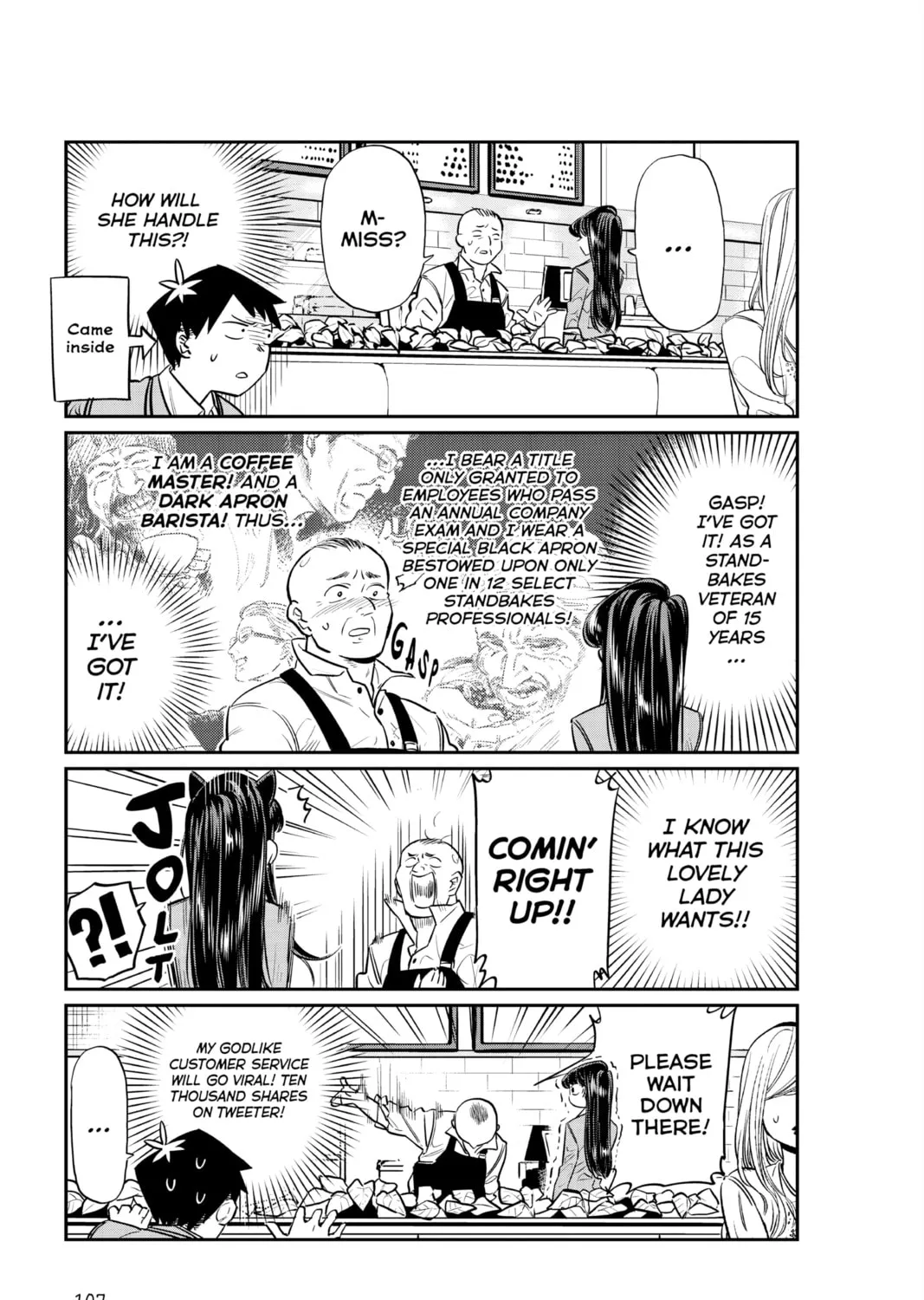 Read Komi Can