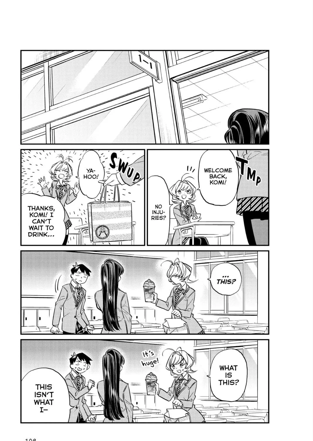 Read Komi Can