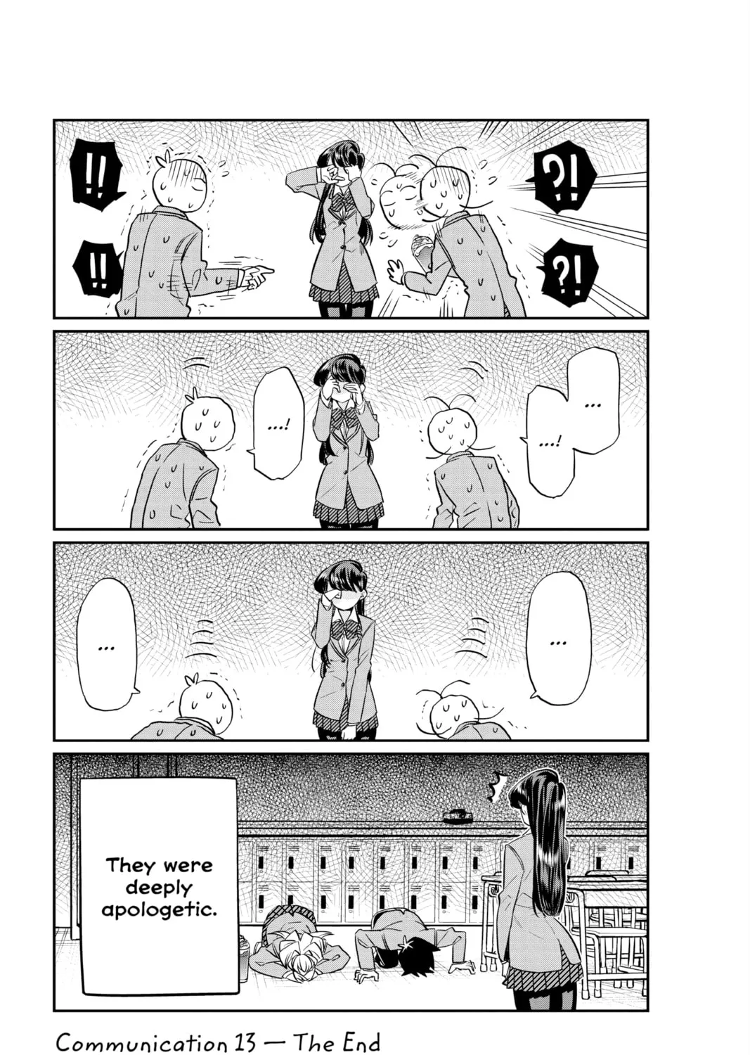 Read Komi Can