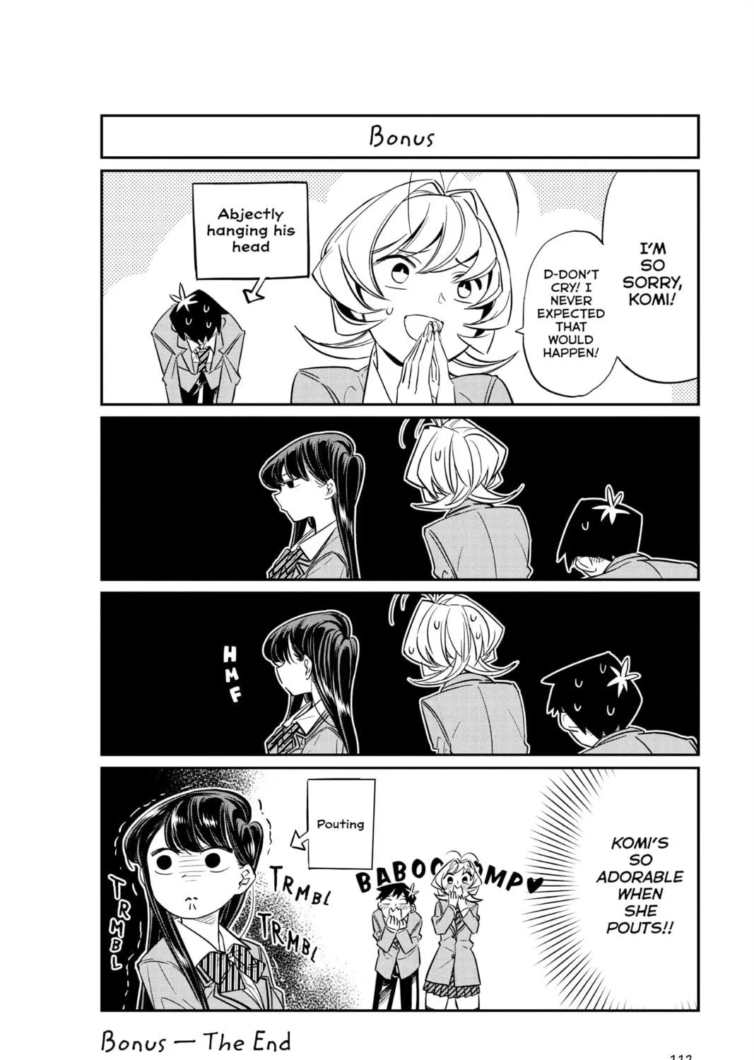 Read Komi Can