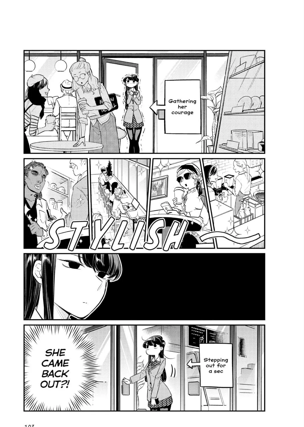 Read Komi Can