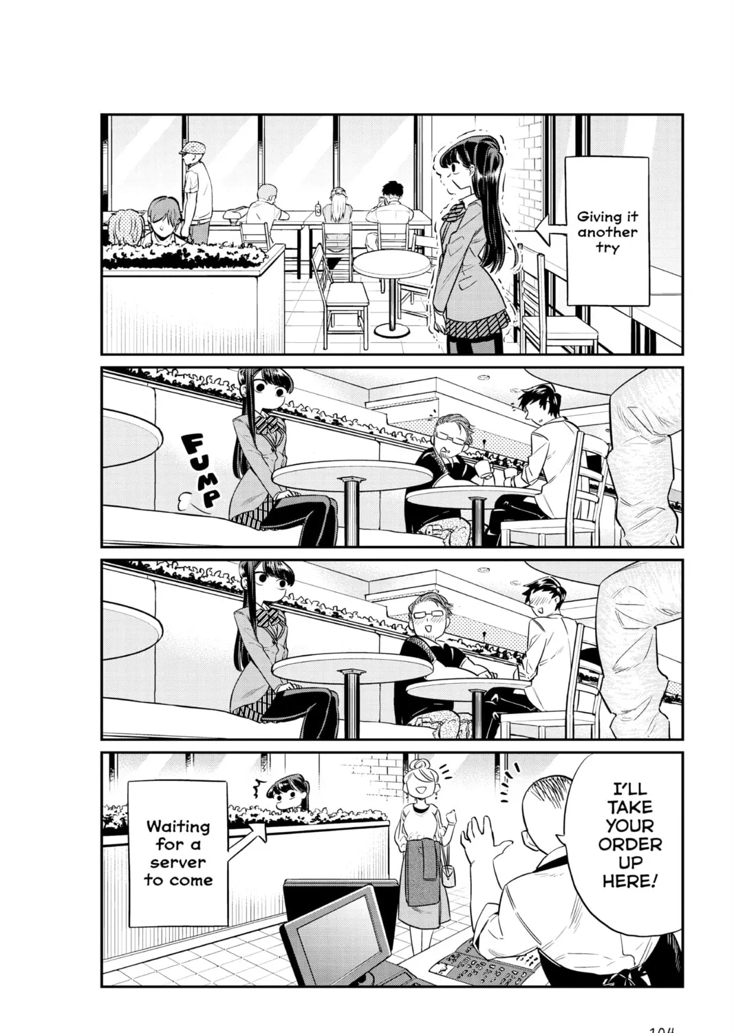 Read Komi Can