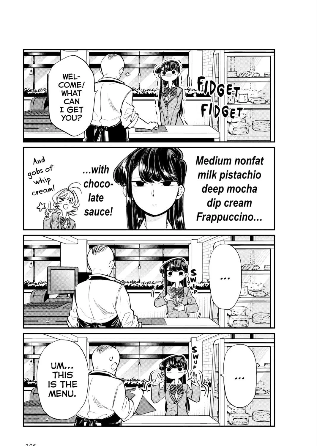 Read Komi Can