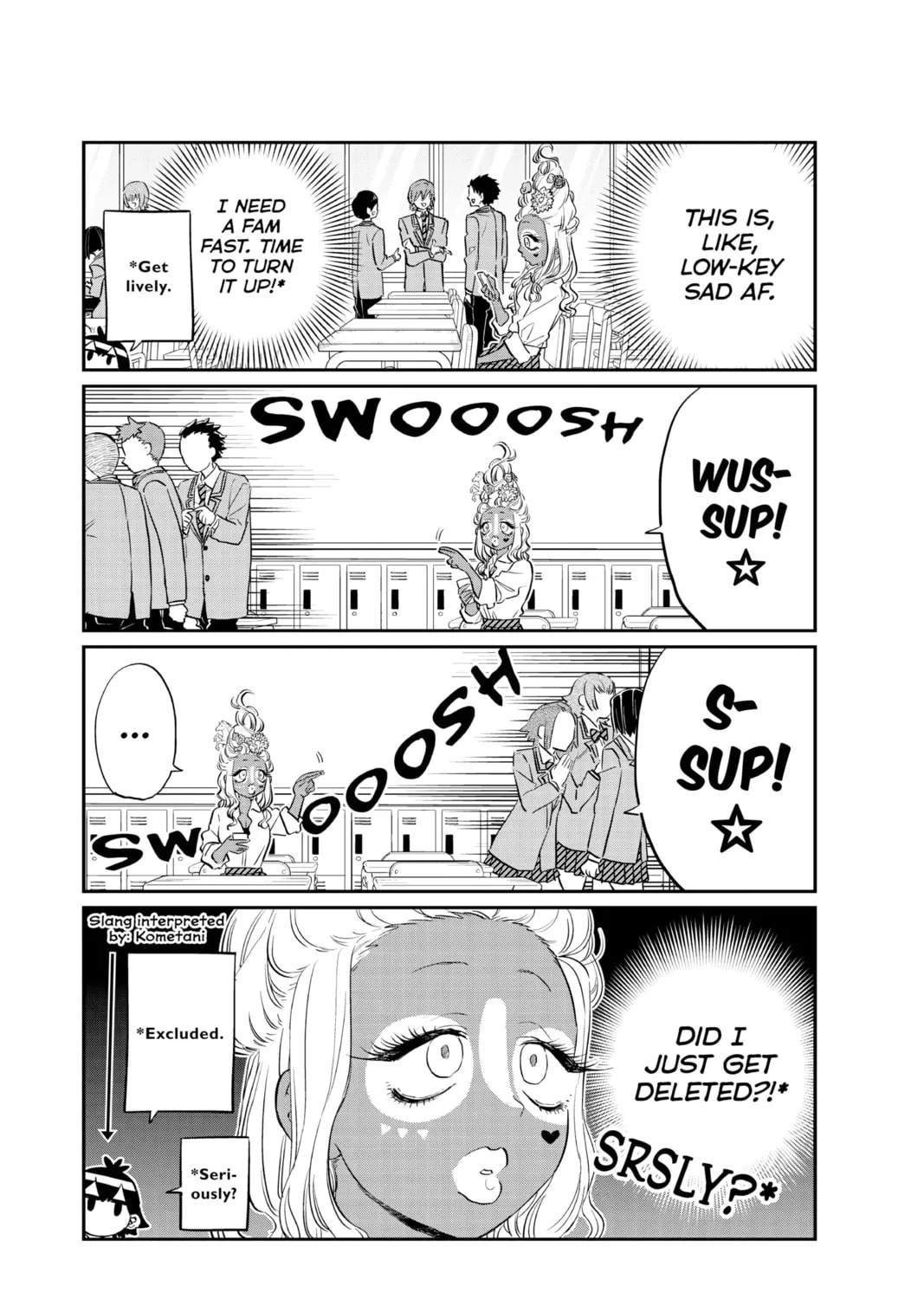 Read Komi Can