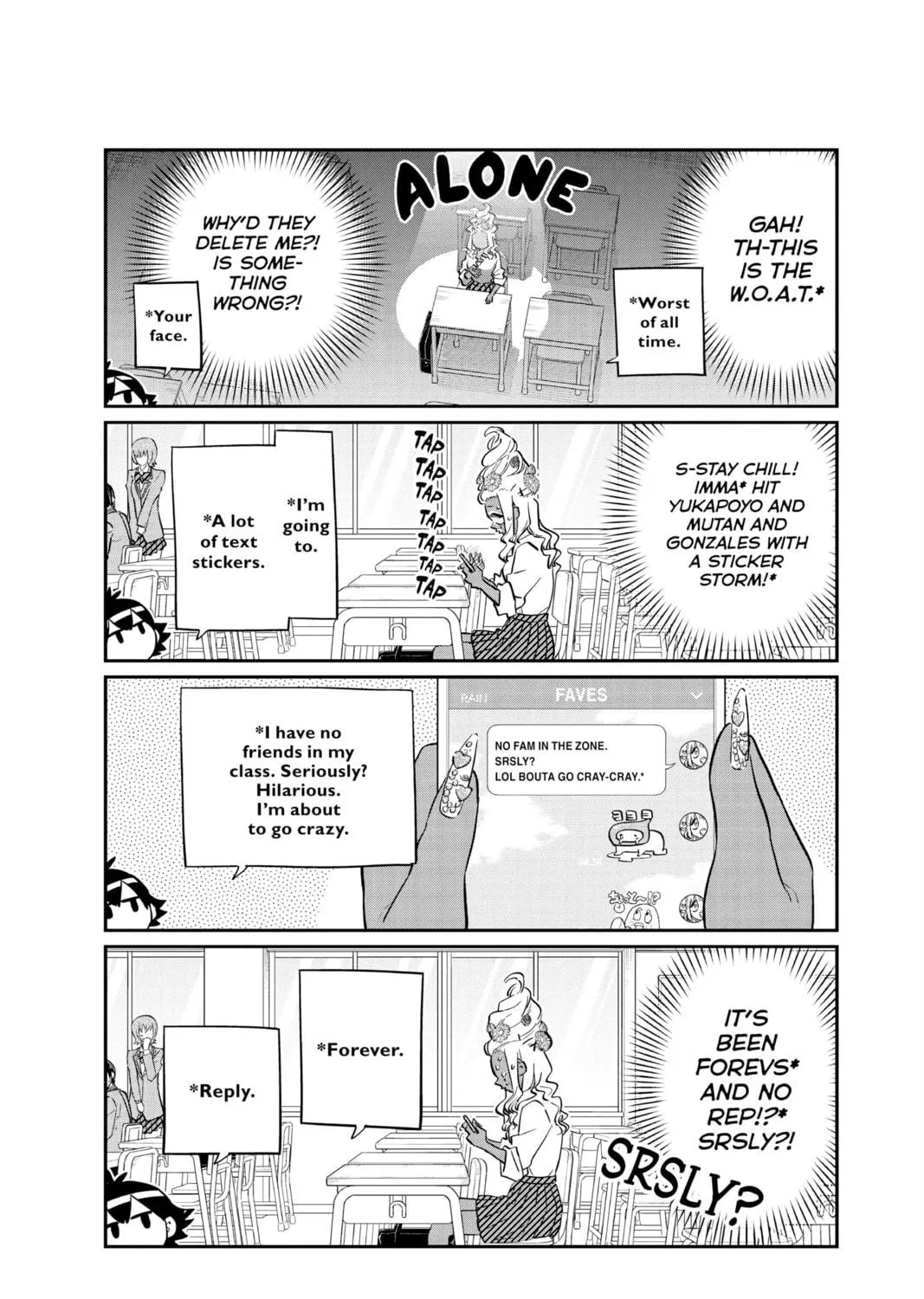 Read Komi Can