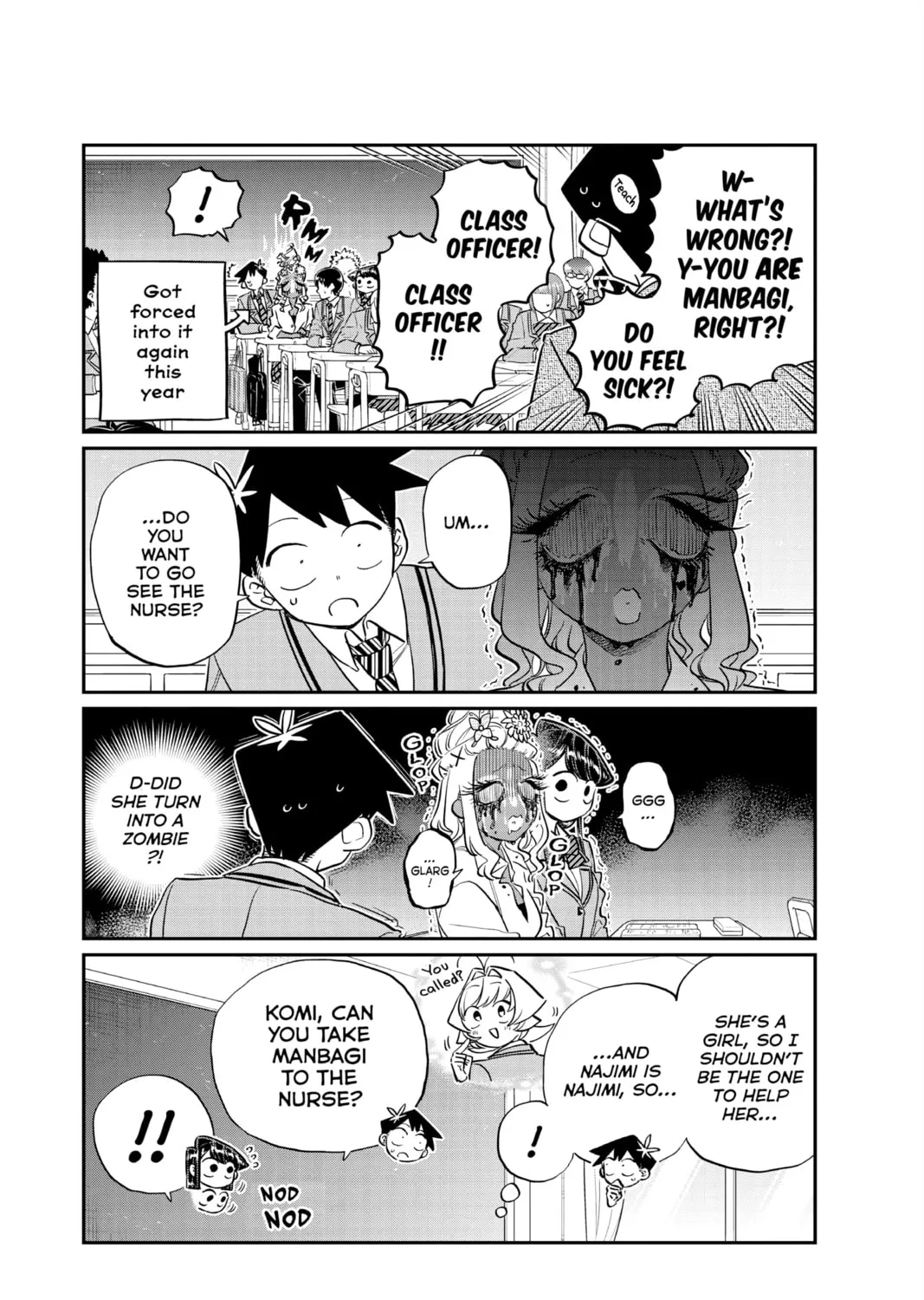 Read Komi Can